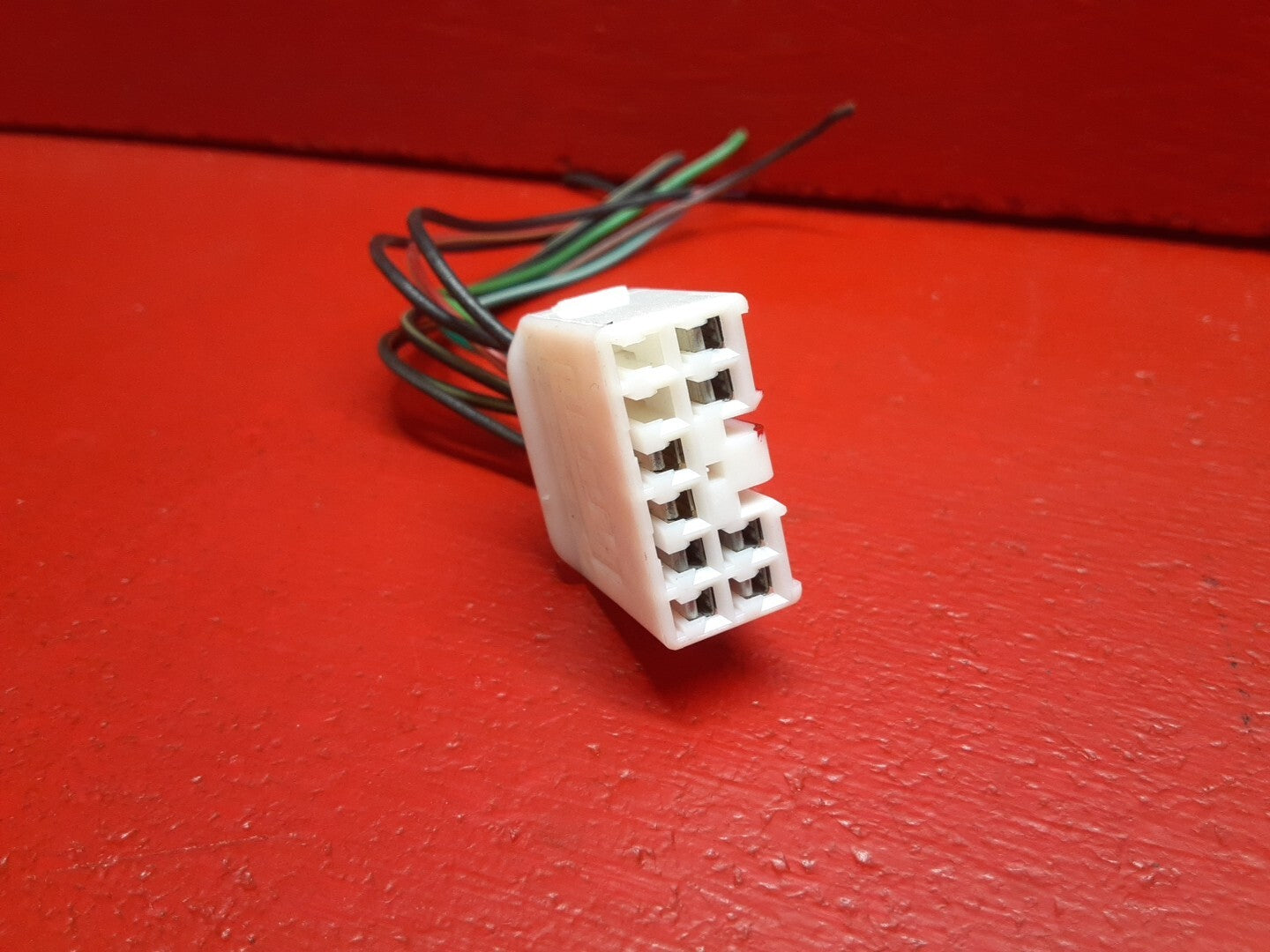 1995 - 1997 Toyota Corolla Cabin Fuse Relay Integration Box Assembly PIGTAILS