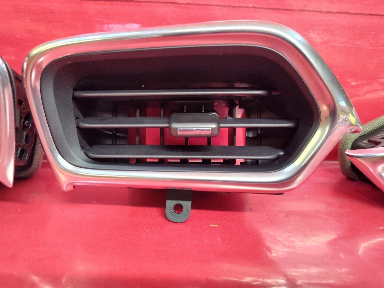 2018-2024 Chevy Chevrolet Equinox Instrument Panel Dash Air Vent Set of Four