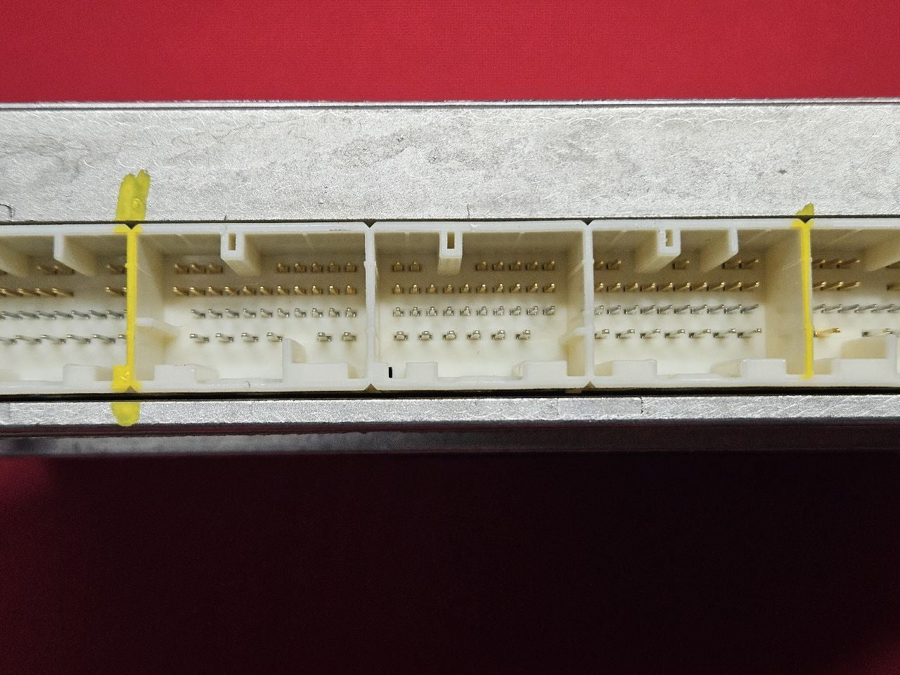 2010 Lexus IS250 2.5L V6 AWD Main Engine Control Module Computer ECM ECU 