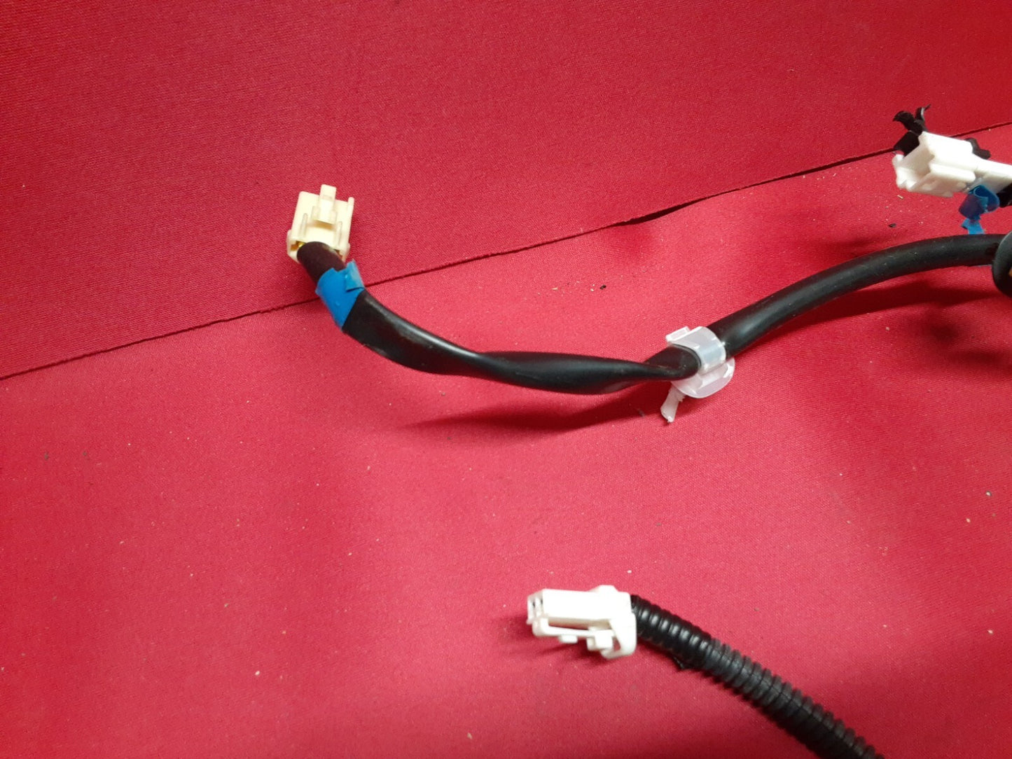 2012 Infiniti M37 Rear Trunk Deck Lid Wiring Harness 	24015-1MA3A