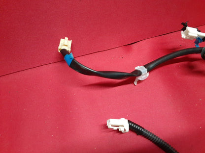 2012 Infiniti M37 Rear Trunk Deck Lid Wiring Harness 	24015-1MA3A