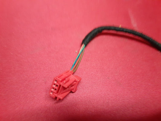 2008 - 2012 Audi REAR Overhead Dome Reading Light Lamp PIGTAIL WIRE