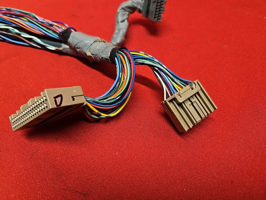 2009-2011 Honda Pilot EX/EX-L Premium HVAC Climate Control Unit - PIGTAIL WIRES