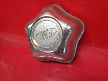 1995 - 2001 Ford Explorer Wheel Center Hub Cap Chrome 4pc. Set