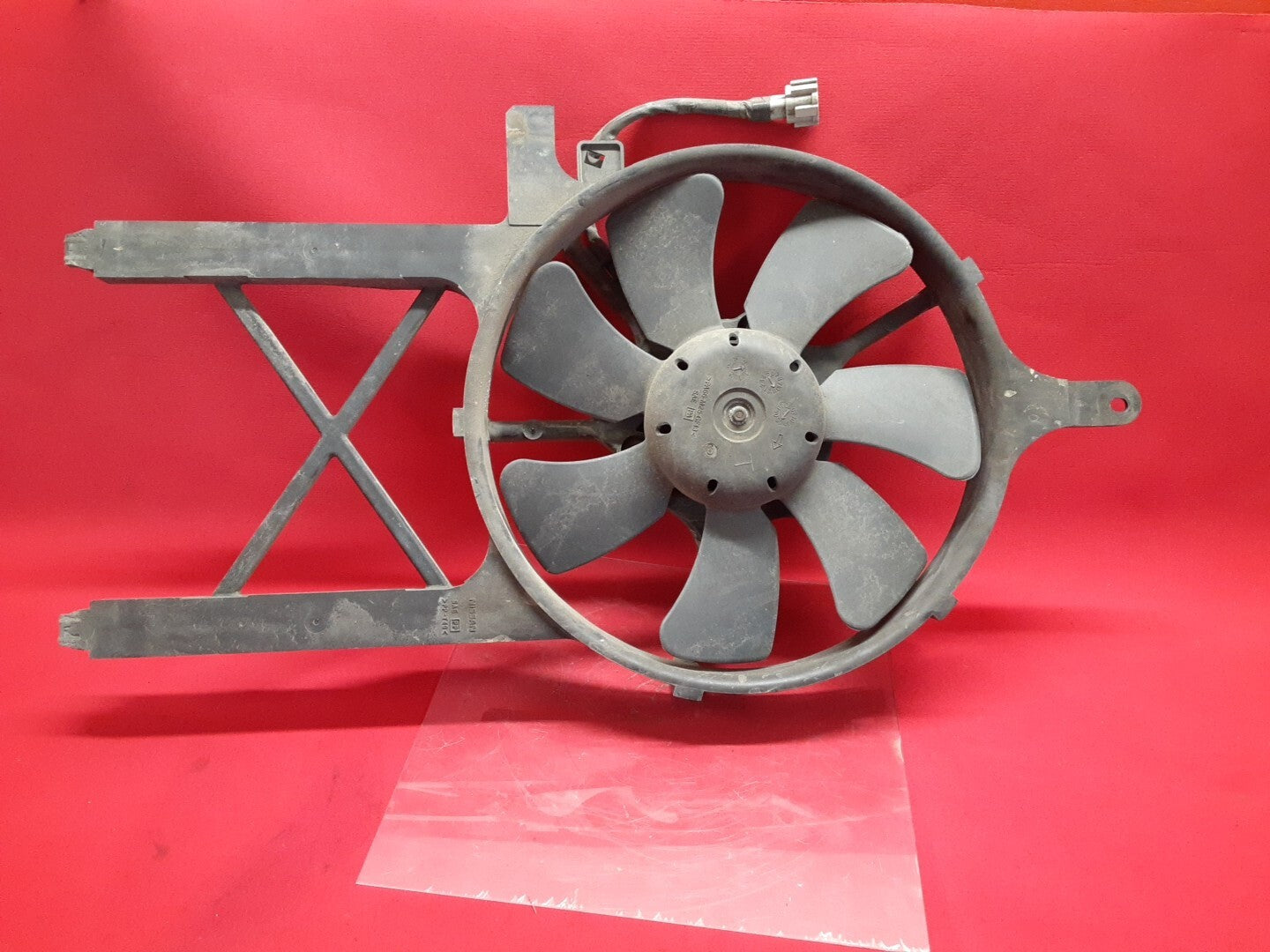 2005-2007 Nissan Xterra Pathfinder Frontier 4.0L Fan Assembly 92120-EA200
