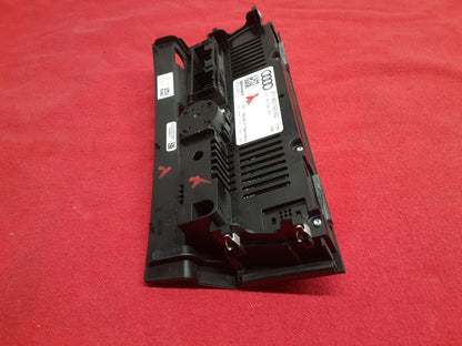 2009 - 2012 Audi A4 S4 A5 S5 - AC / Heater Climate Control Temperature Control
