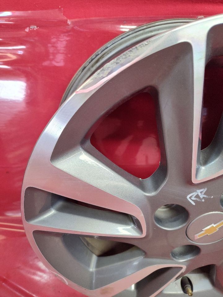2014 2015 2016 Chevy Spark EV Electric 15" / 15x6.5 Aluminum Wheel Rim
