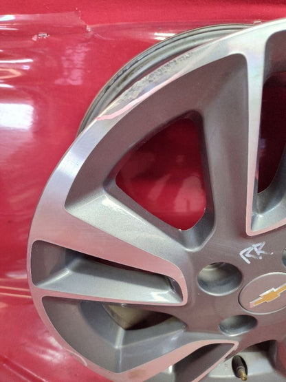 2014 2015 2016 Chevy Spark EV Electric 15" / 15x6.5 Aluminum Wheel Rim