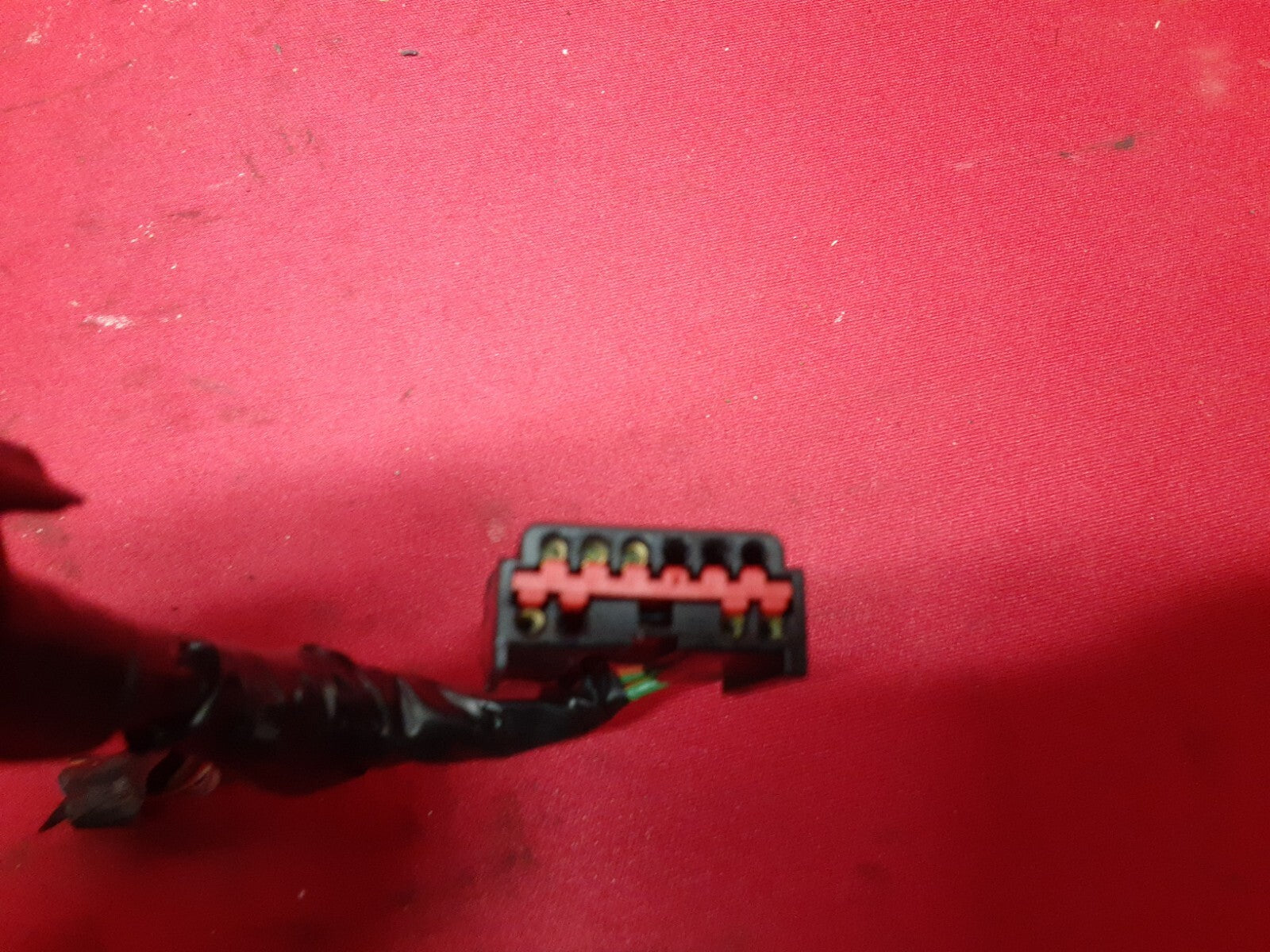 2000 - 2006 Ford Focus Fuel Pump Control Module - PIGTAIL / WIRING ONLY