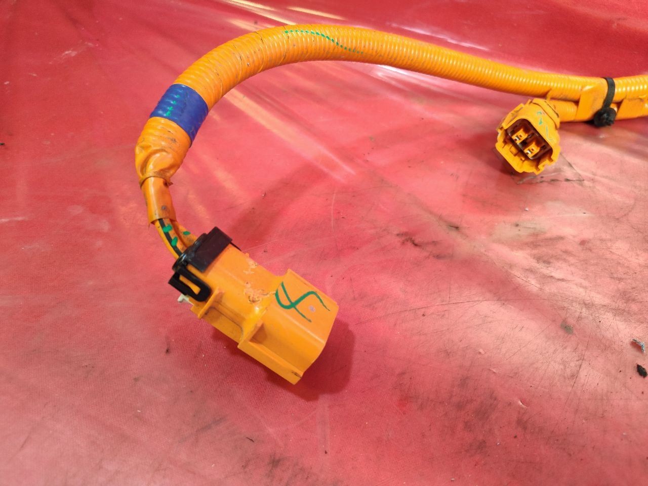 2014-2016 Chevy Spark EV Drive Motor Battery Positive Negative Cable Harness