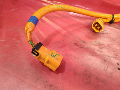 2014-2016 Chevy Spark EV Drive Motor Battery Positive Negative Cable Harness
