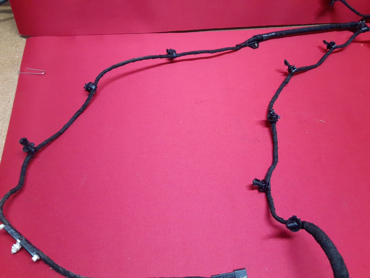 2011 2012 Chevy Chevrolet Volt Rear Hatch Liftgate Wiring Harness 22830896