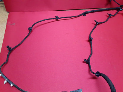 2011 2012 Chevy Chevrolet Volt Rear Hatch Liftgate Wiring Harness 22830896