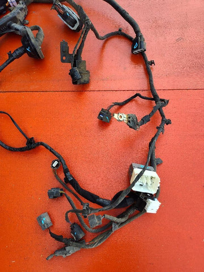 2015 2016 Hyundai Sonata Sport 2.0L L4 Turbo Engine Fuse Box w/ Complete Harness