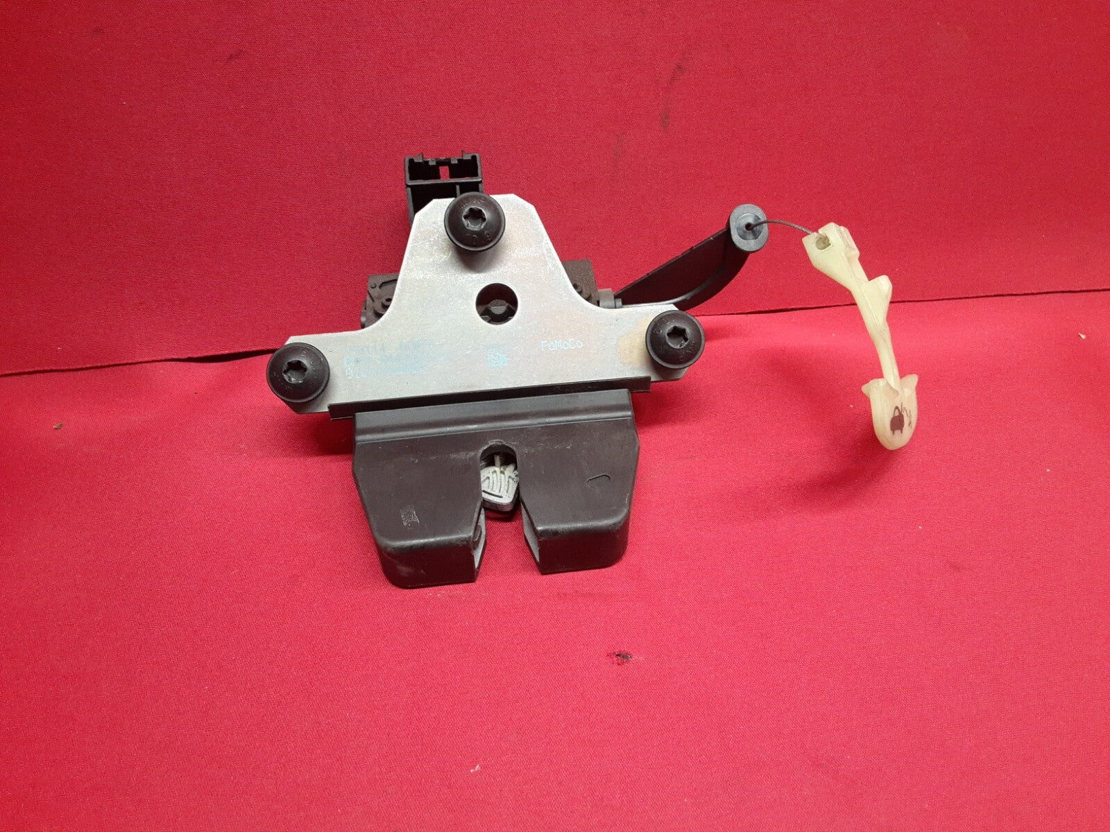 2012 - 2018 Ford Focus SEDAN Trunk Deck Lid Latch Lock Actuator BM5Z-5443150-B