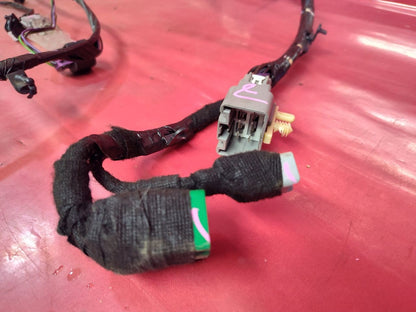 2010-2012 GMC Acadia Rear Hatch Tailgate Liftgate Wiring Harness 20987676