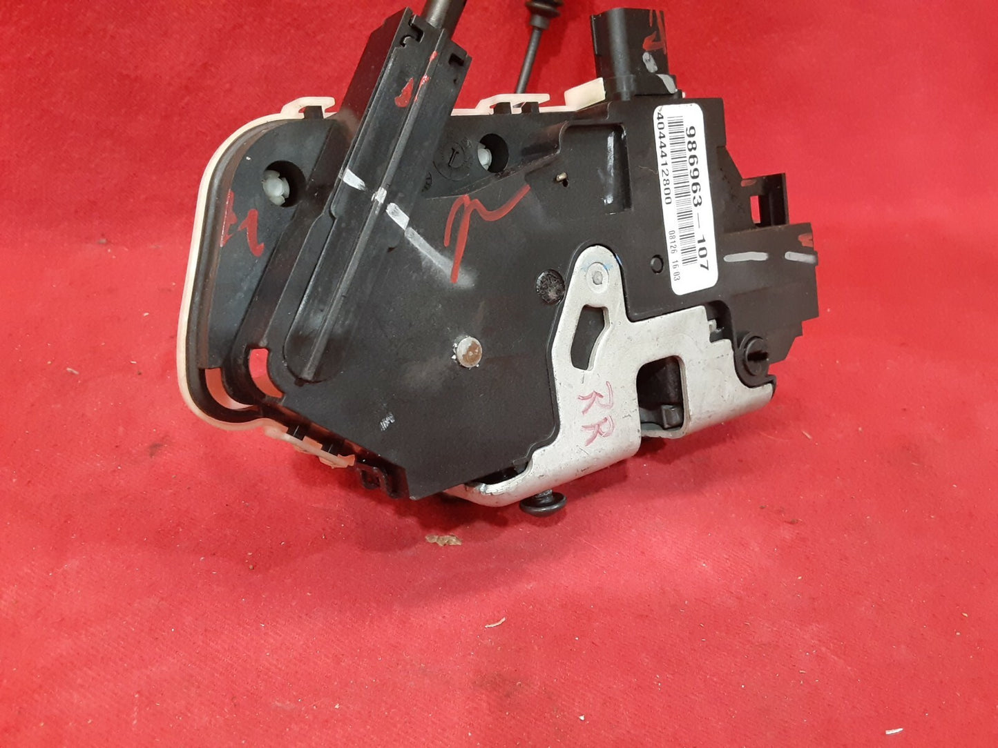 2007 - 2015 Ford Edge / Lincoln MKX Door Lock Actuator REAR RIGHT