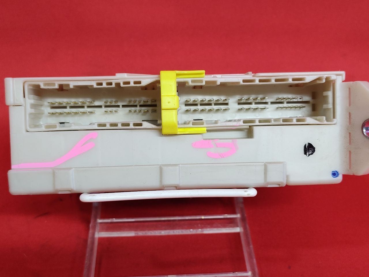 2011 2012 Lexus IS250 IS350 ISF Auto Trans LEFT DRIVER Fuse Box Junction Block