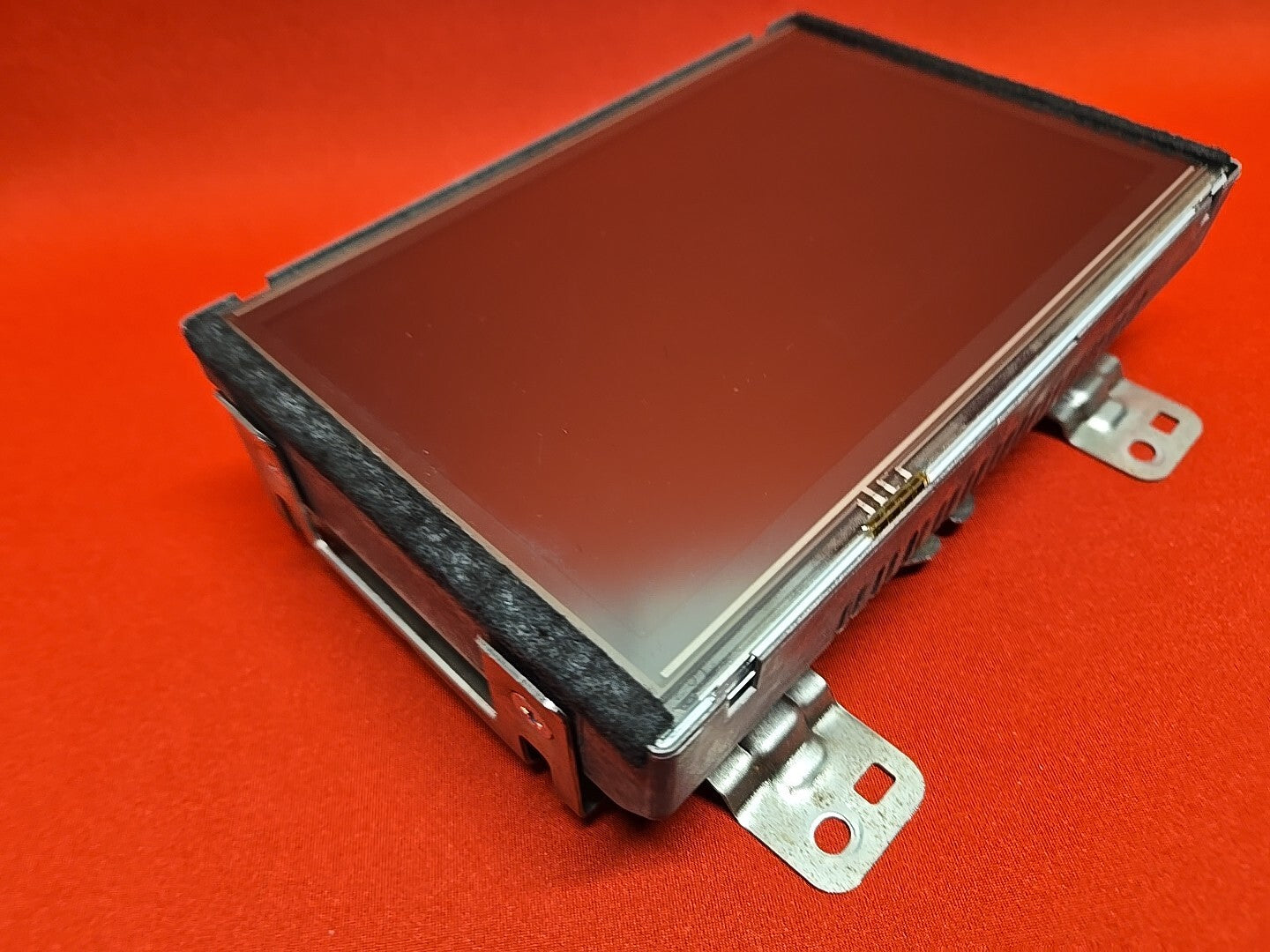 2010 - 2018 Infiniti Radio GPS Navigation Digital LCD Display Screen 28091-1JA3A
