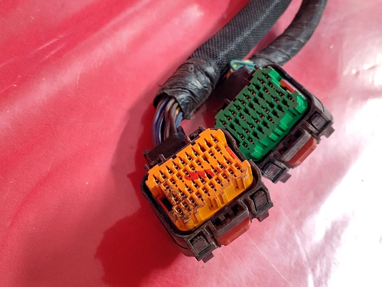 2008 Dodge Charger Magnum Chrysler 300 V6 Engine Wiring Harness 4-Spd Auto Trans