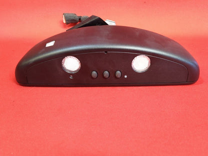 2011-2018 Mercedes Benz Interior Rearview Mirror AUTODIM + GARAGE Black