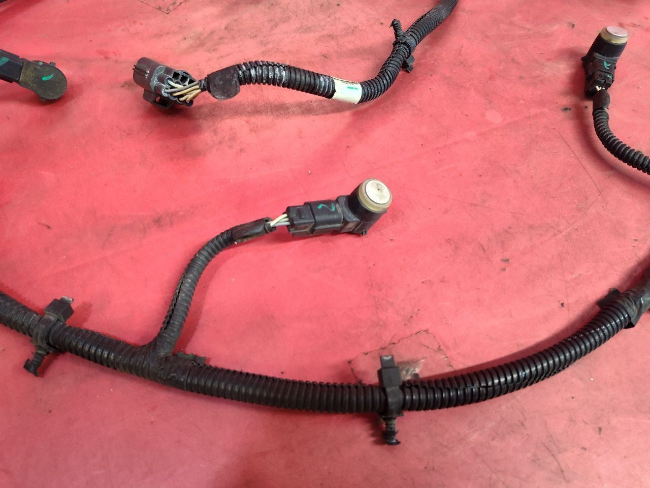 2014-2020 Dodge Ram 1500 Front Bumper Harness w/ ParkSense Parking Sensors