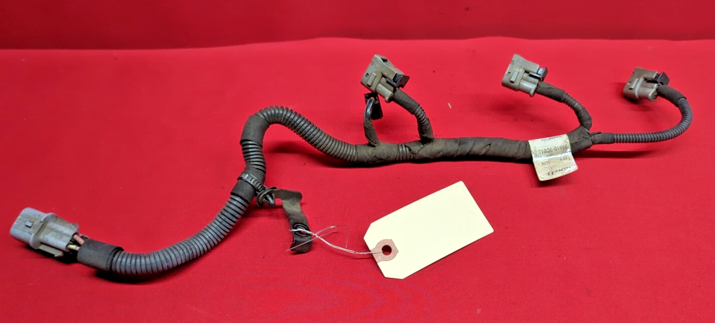 2006 - 2012 Kia / Hyundai V6 Direct Ignition Coil WIRING HARNESS 39610-3C010