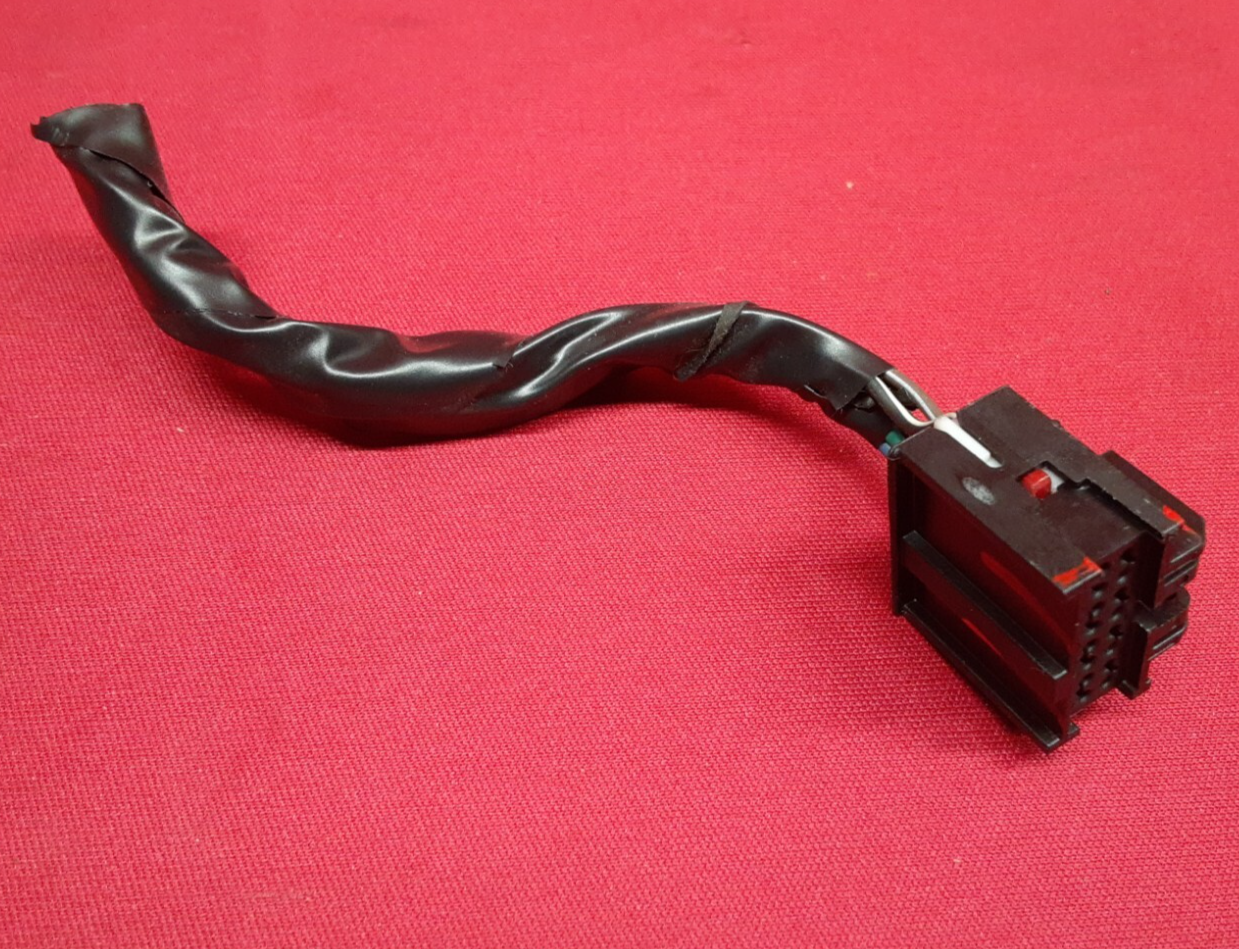 2007 - 2021 - Headlight Switch - GM - Escalade / H2 / Yukon - PIGTAIL / WIRING