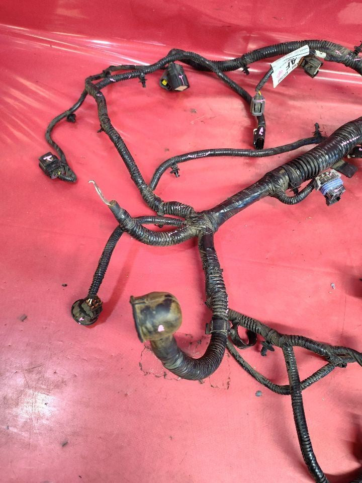 2012-2014 Ford Focus EV Electric Drive Motor to Transmission Wiring Harness