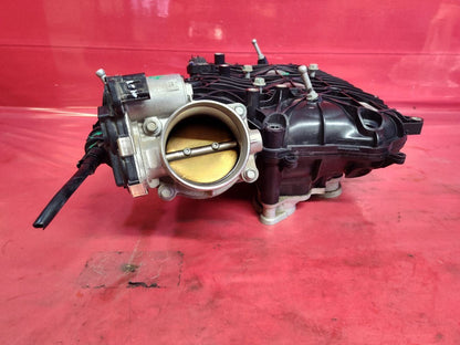 2013-2017 Traverse Enclave 11-16 Acadia 3.6L V6 Upper Lower Intake Manifold SET