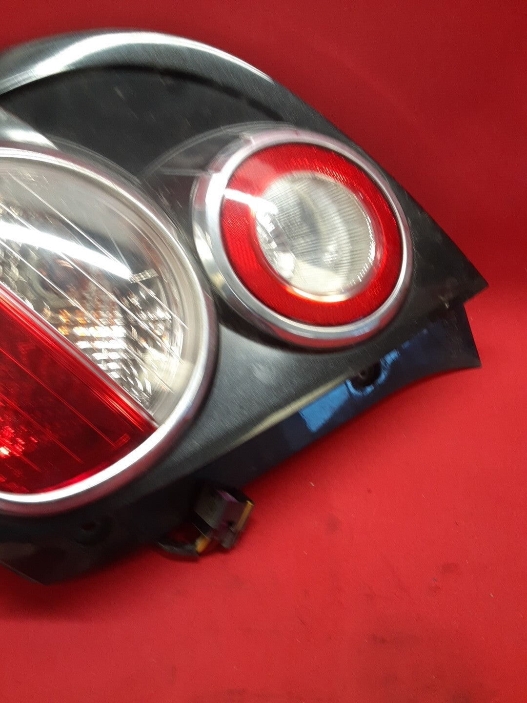 2012-2016 GM Chevrolet Sonic Right Rear Passenger Taillight Assembly 42407869