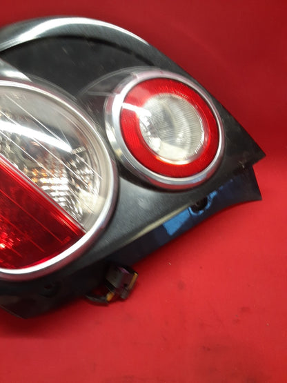 2012-2016 GM Chevrolet Sonic Right Rear Passenger Taillight Assembly 42407869