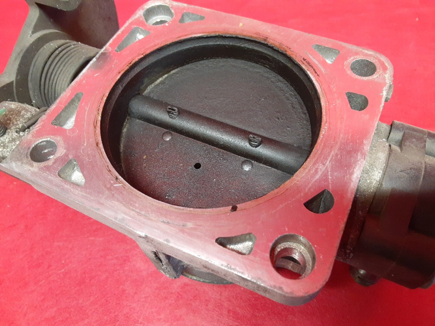 1997 - 2001 Ford Explorer 4.0L V6 12V SOHC Throttle Body Housing