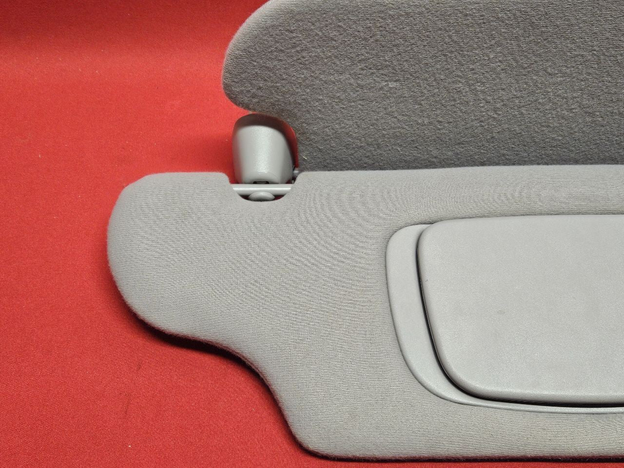2001-2003 Ford Taurus Mercury Sable ILLUMINATED Gray Sun Visor Shade SET