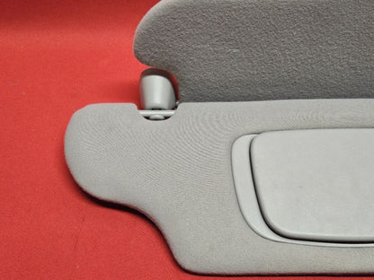 2001-2003 Ford Taurus Mercury Sable ILLUMINATED Gray Sun Visor Shade SET