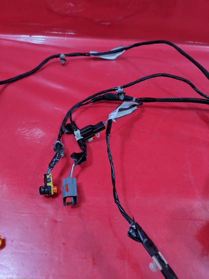 2014-2017 Dodge Journey FRONT PASSENGER Seat Power Wiring Harness 68195926AA