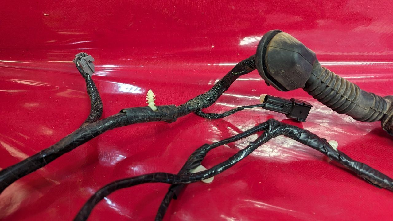 2006-2010 Ford Explorer Mercury Mountaineer Hatch Liftgate Wiring Harness