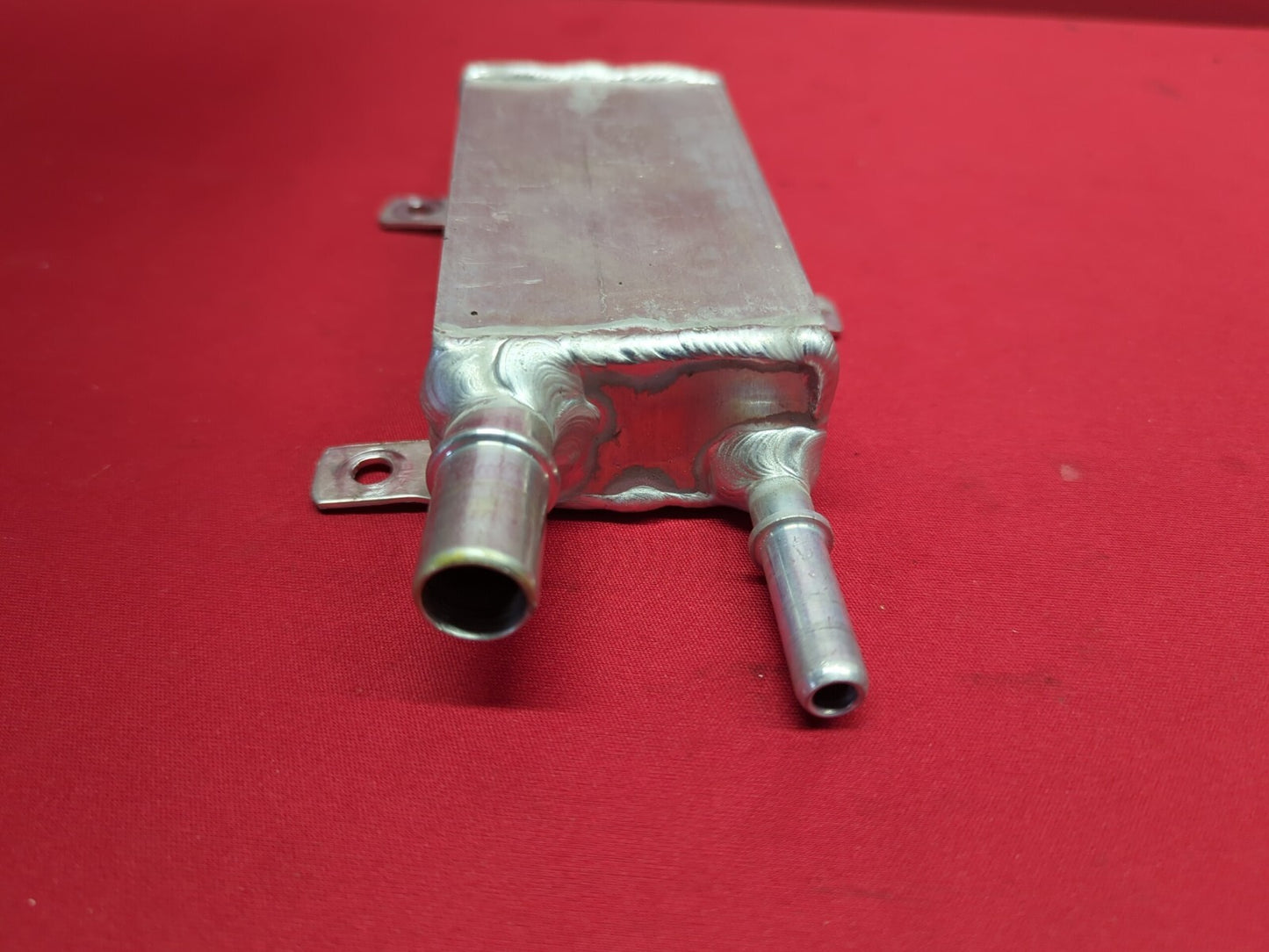 2003 - 2012 Maserati Quattroporte - Aluminum Vapor / Fuel Tank Junction Block