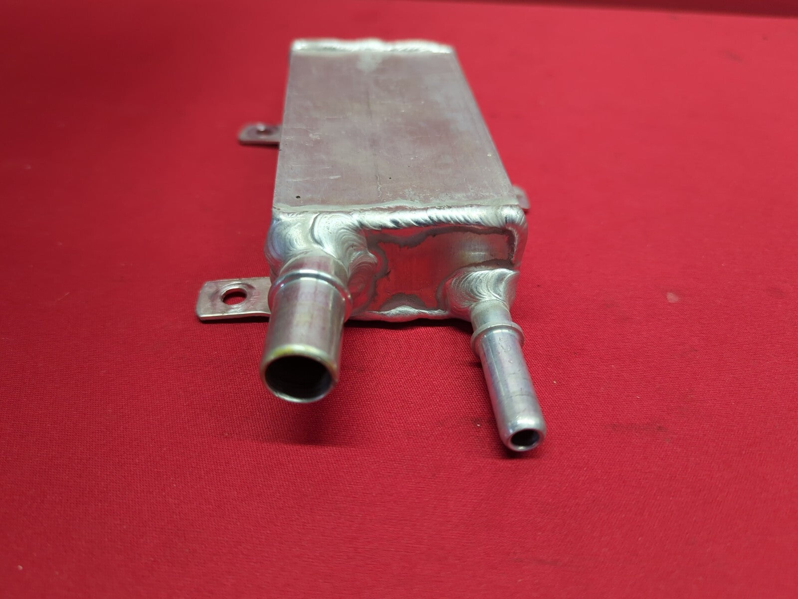 2003 - 2012 Maserati Quattroporte - Aluminum Vapor / Fuel Tank Junction Block