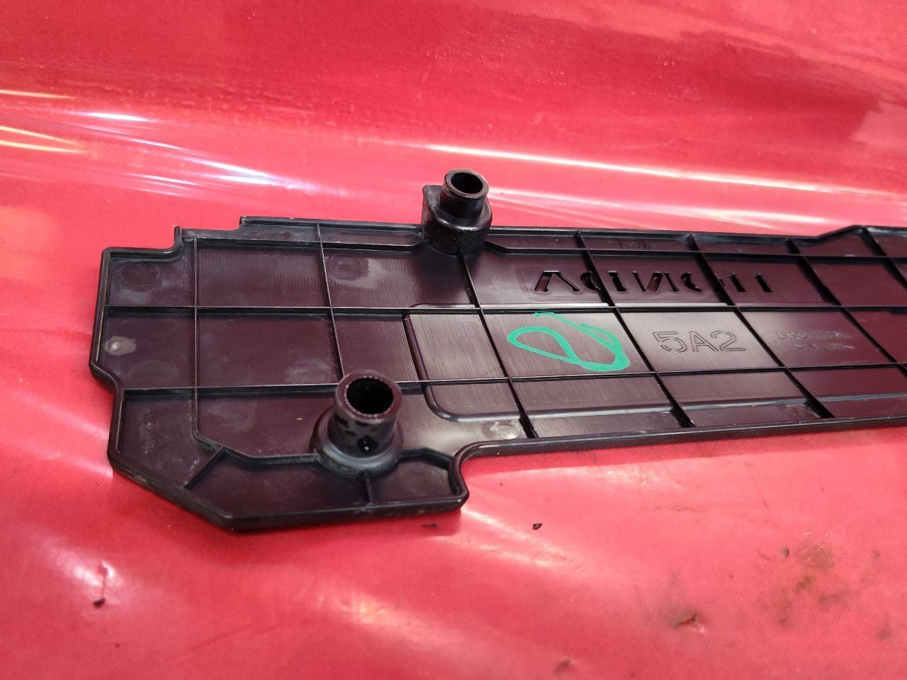 2013-2019 Honda Accord 2.0L 2.4L L4 Engine Appearance Cover Earth Dreams I-VTEC
