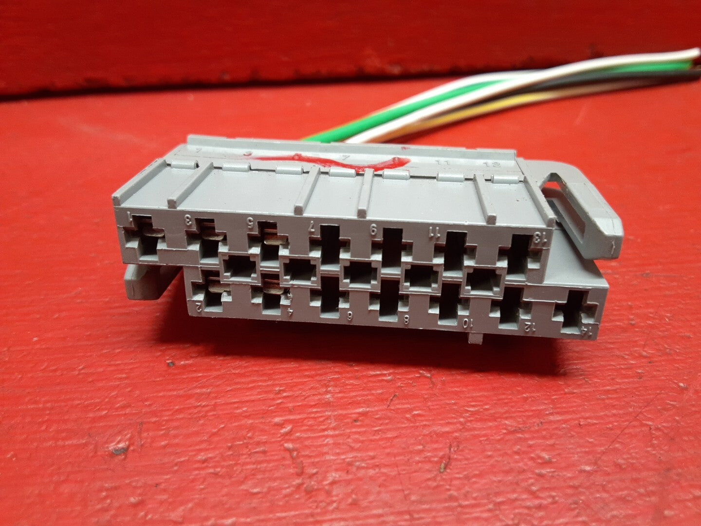 1996 - 2004 Volvo S70 V70 C70 850 Power Seat Memory Control Module PIGTAILS ONLY