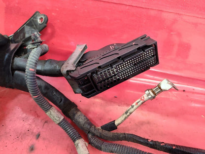 2006 2007 2008 Toyota Rav4 2.4L L4 Auto Trans Engine BLOCK Wiring Harness JAPAN