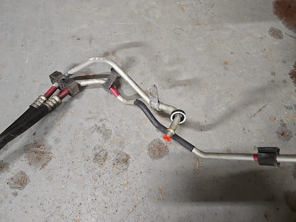 18-20 Buick Regal Sportback 2.0L L4 Transmission Oil Cooler Inlet Outlet Lines