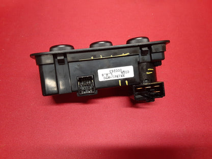 2006 - 2010 Jeep Commander REAR Hvac Climate A/C Heat Control Unit 55116949AC
