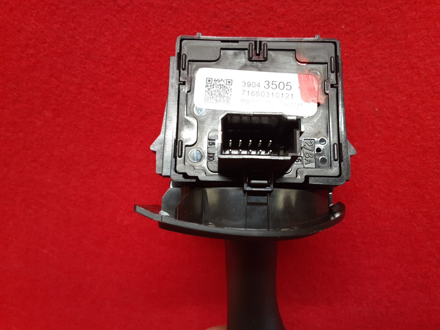 2016 - 2021 Chevrolet Buick Sedan Turn Signal Headlight Stalk Switch 84945500