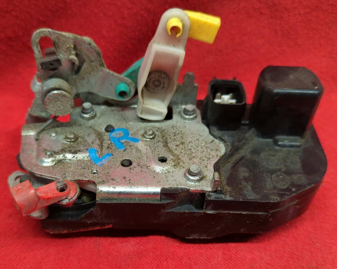 2006 2007 2008 2009 2010 Mopar Dodge Chrysler LEFT REAR Door Latch Actuator