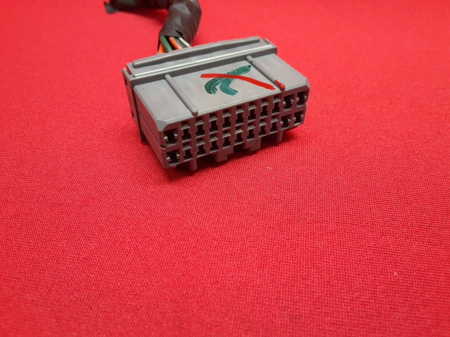 1992 1993 Honda Accord TCM TCU Transmission Control Module Pigtails 28100PX0722