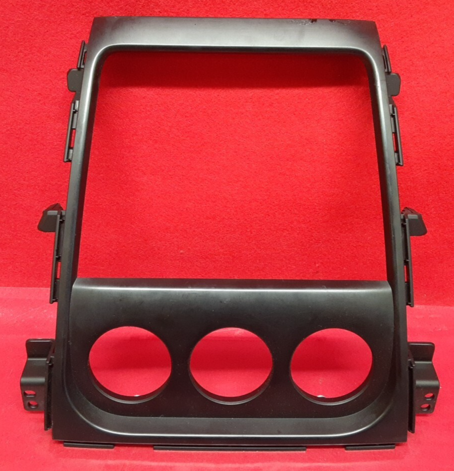2007-2009 Suzuki SX4 Climate Control HVAC Heater A/C Trim Panel Bezel 73824-79J1