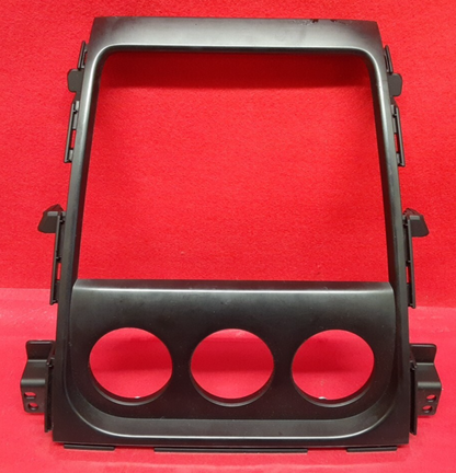 2007-2009 Suzuki SX4 Climate Control HVAC Heater A/C Trim Panel Bezel 73824-79J1