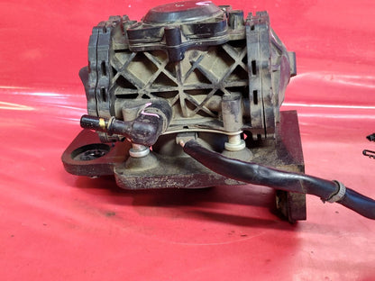 2012-2018 Ford Focus ELECTRIC EV Vacuum Pump VIN 4 8th Digit - 51k Miles